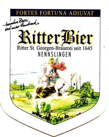 nennslingen wug-by ritter sofo 1a (225-fortes fortuna)